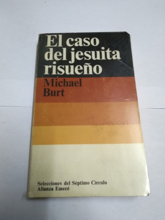 El caso del jesuita risueño