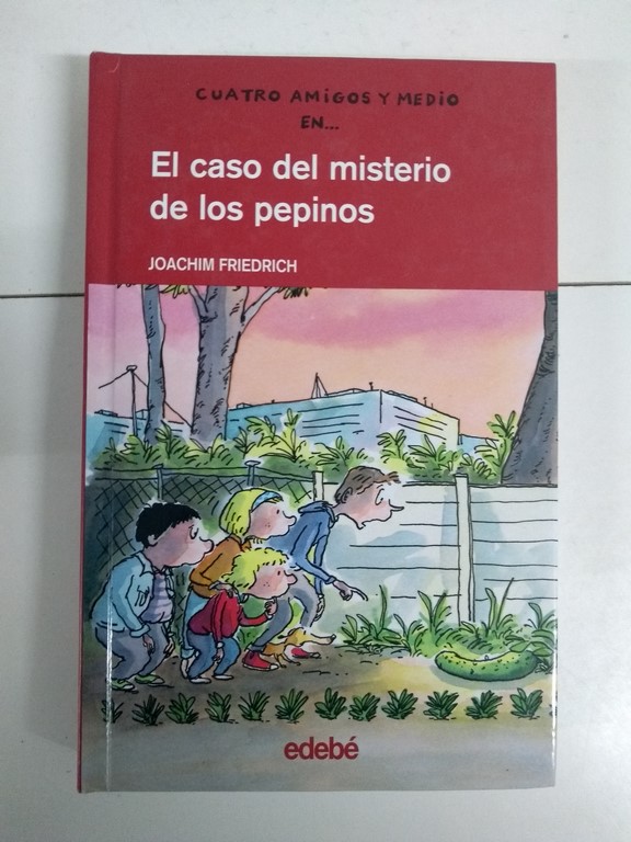 El caso del misterio de los pepinos