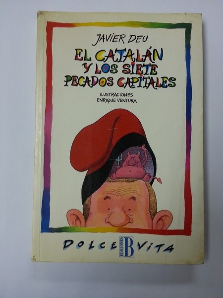 El catalan y los siete pecados capitales