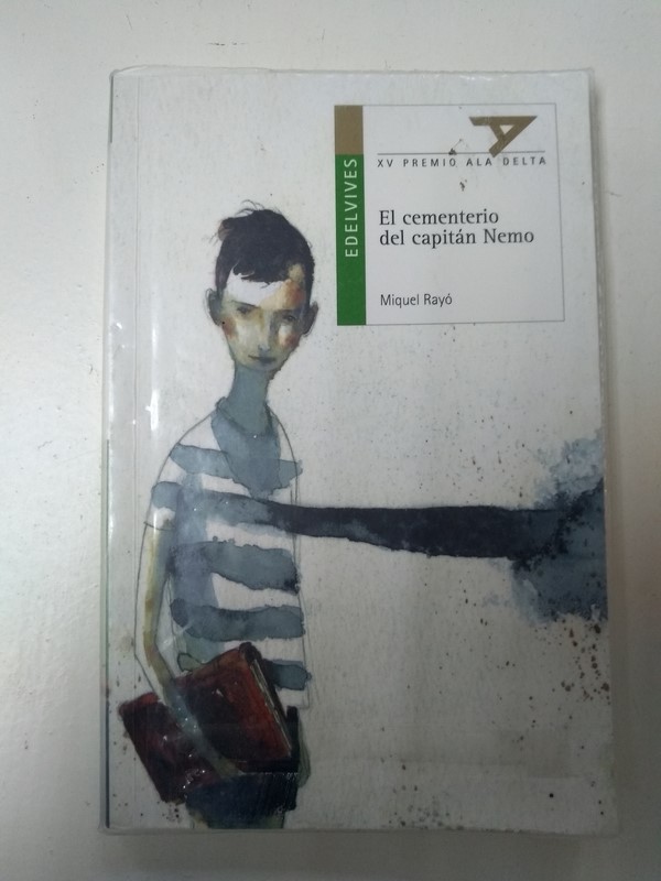 El cementerio del capitan Nemo