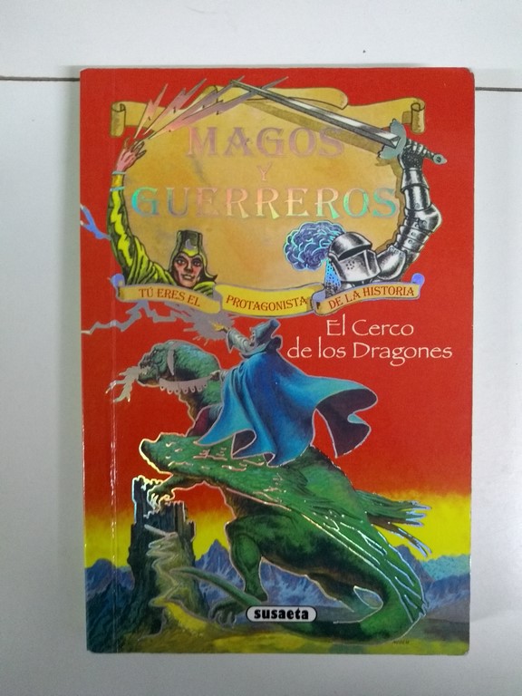 El cerco de los Dragones
