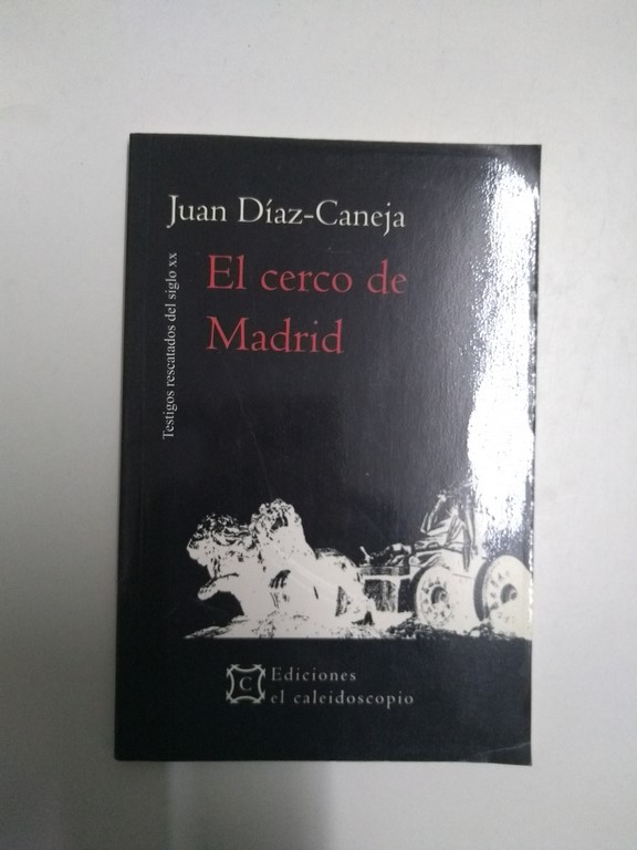 El cerco de Madrid