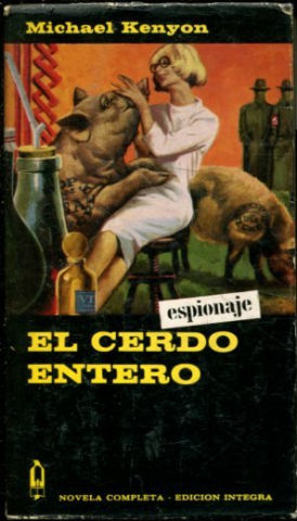 EL CERDO ENTERO.