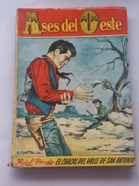 El chacal del valle de San antonio