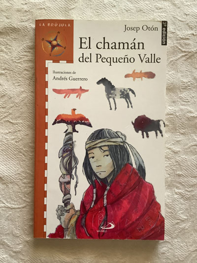 El chamán del Pequeño Valle