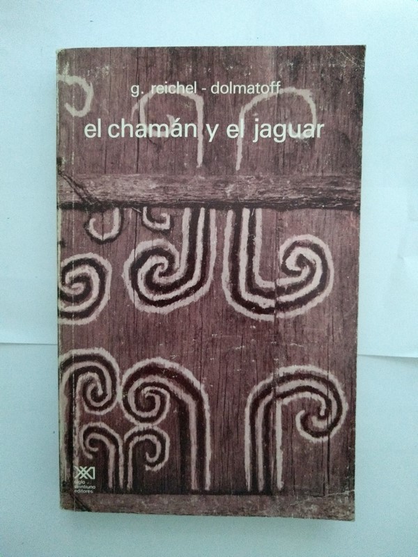 El chamán y el jaguar