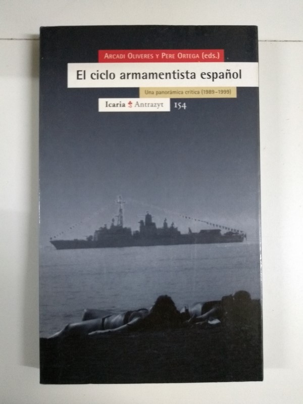 El ciclo armamentista español