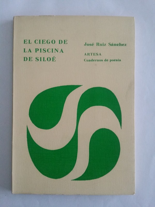 El ciego de la piscina de Siloe