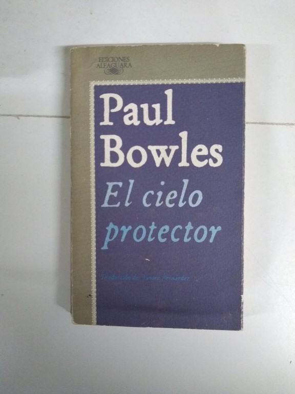 El cielo protector