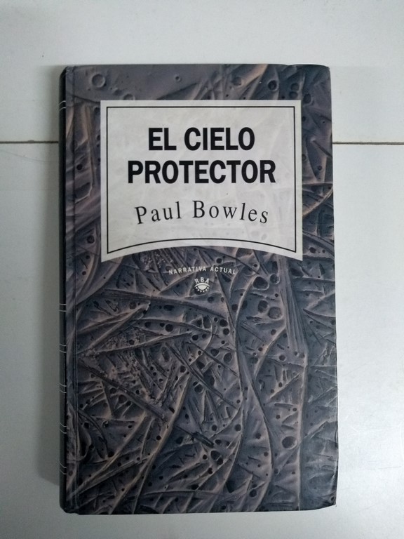 El cielo protector