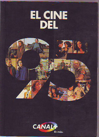 EL CINE DEL 95. CANAL PLUS.