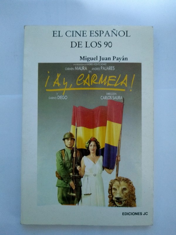 El cine español de los 90