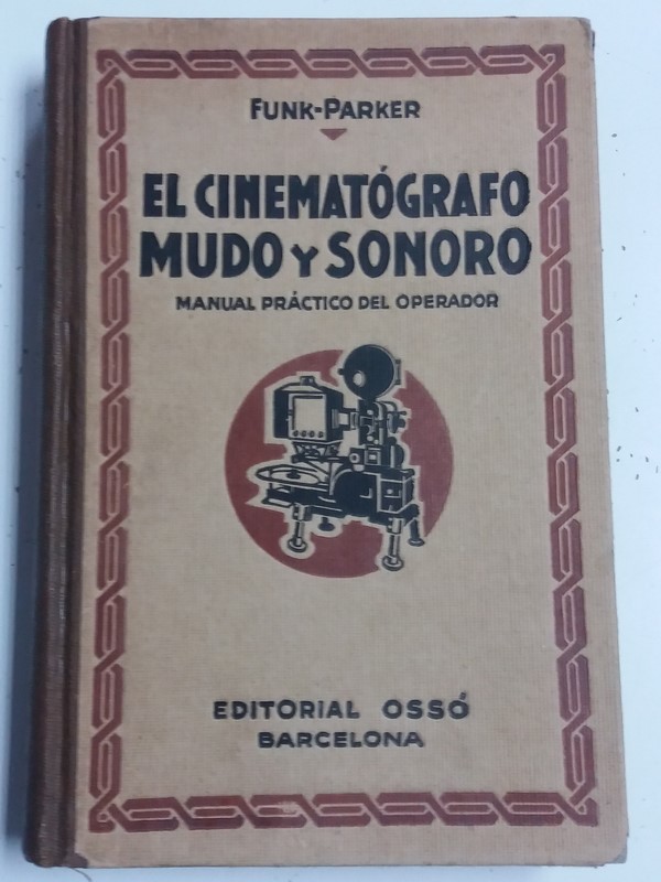 El Cinematógrafo mudo y sonido