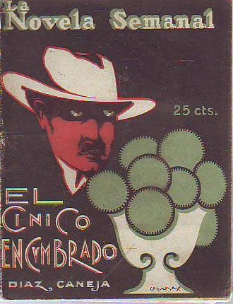 EL CINICO ENCUMBRADO.