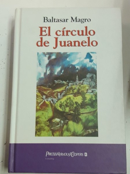 El círculo de Juanelo