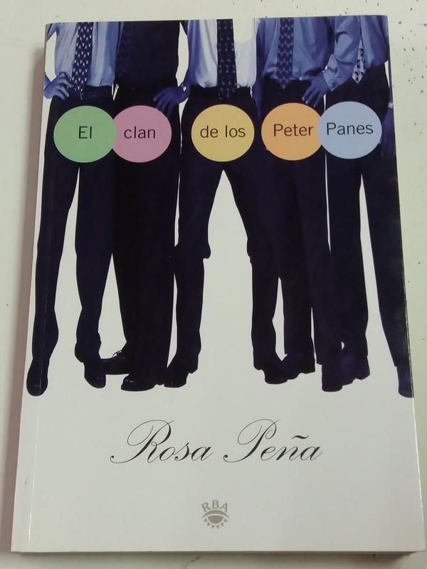 El Clan de los Peter Panes