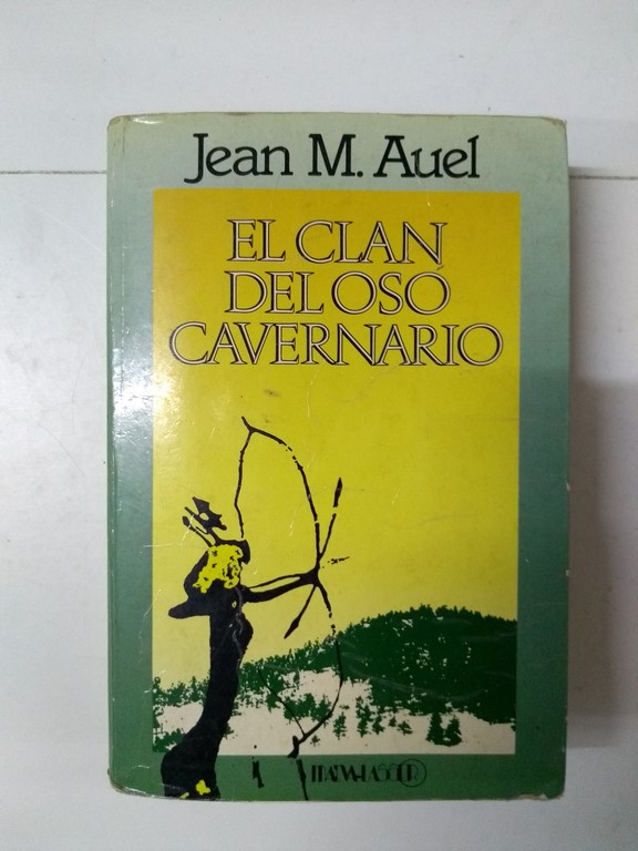 El Clan del Oso Cavernario