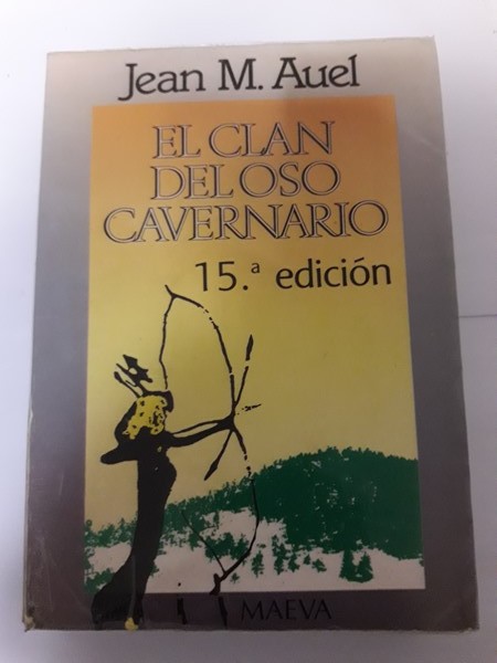 El clan del oso cavernario