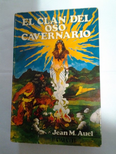 El clan del oso cavernario