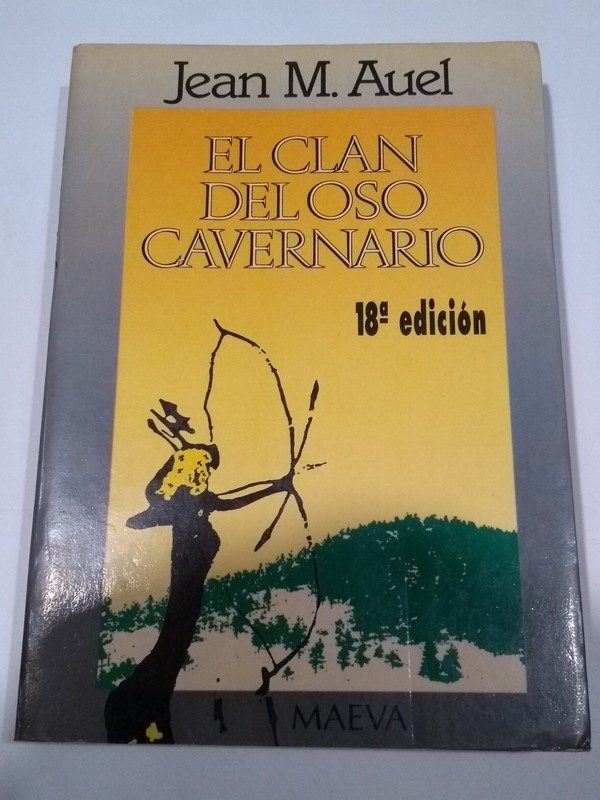 El clan del oso cavernario