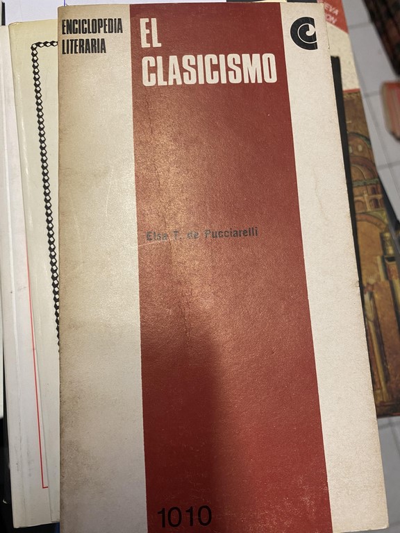 EL CLASICISMO.