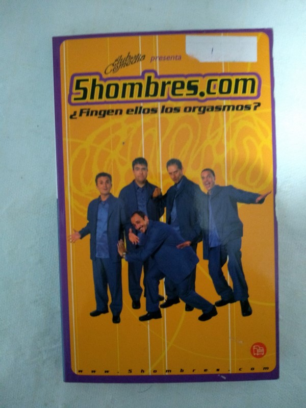 El club de la comedia: 5 hombres.com. ¿Fingen ellos los orgasmos?