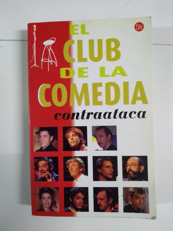El Club de la Comedia. Contraataca