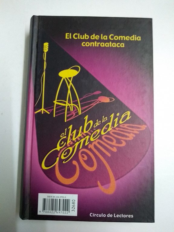 El Club de la Comedia contraataca