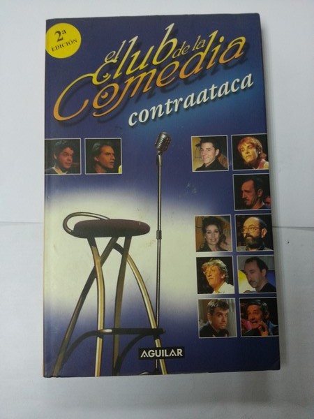 El club de la comedia contraataca
