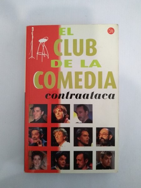 El club de la comedia contraataca