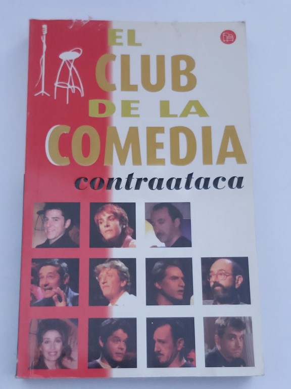 El club de la comedia, contraataca