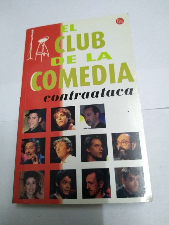 El Club de la Comedia contraataca