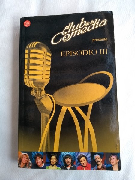 El club de la comedia. III