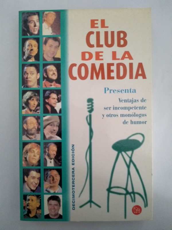 El club de la comedia