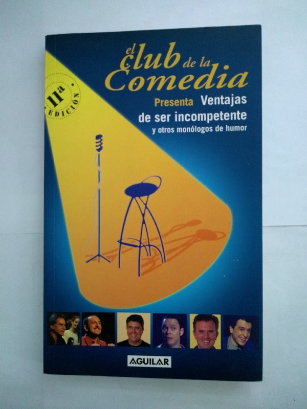 El club de la comedia