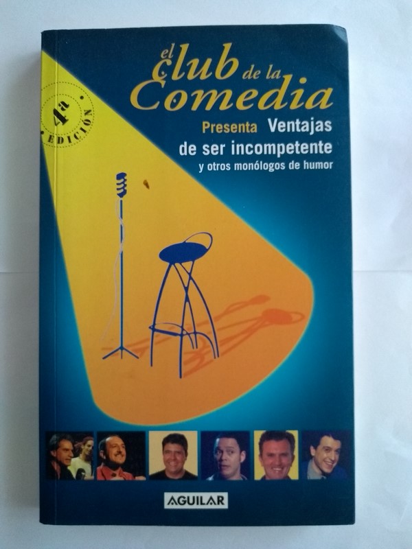 El club de la Comedia