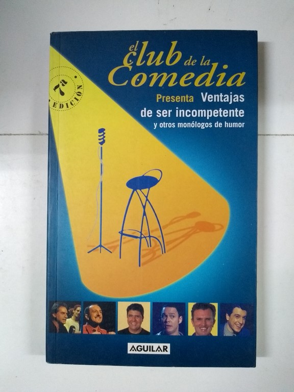El club de la Comedia