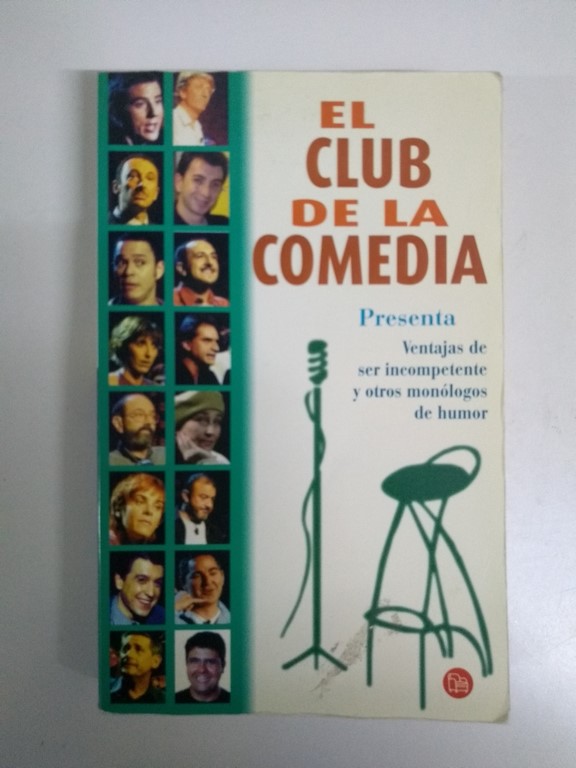 El club de la comedia