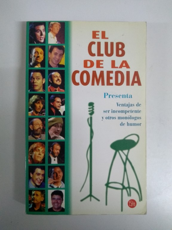 El club de la comedia