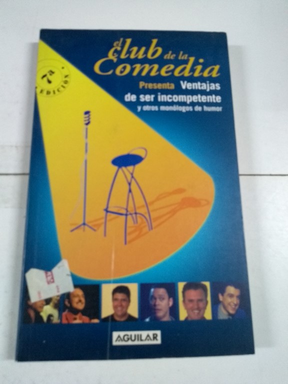 El club de la comedia