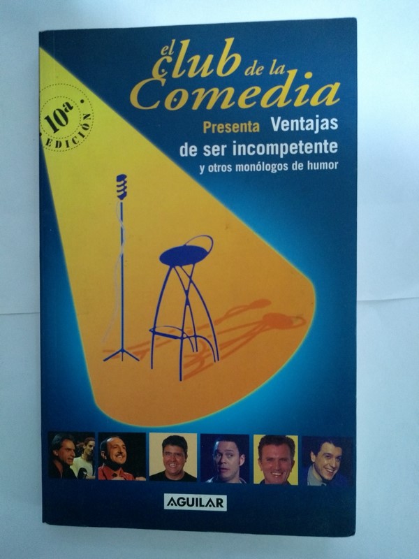 El club de la comedia