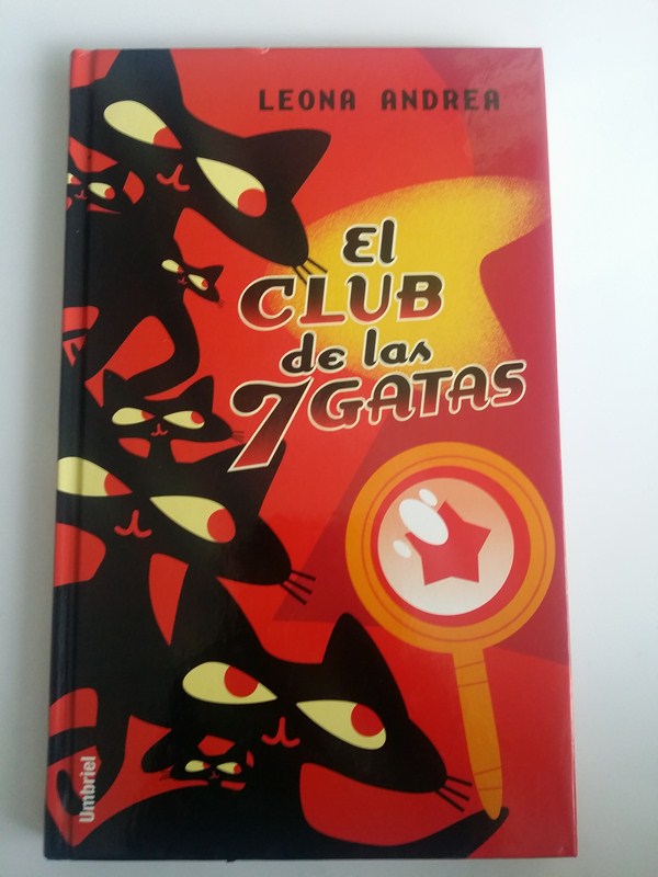 El club de las 7 gatas