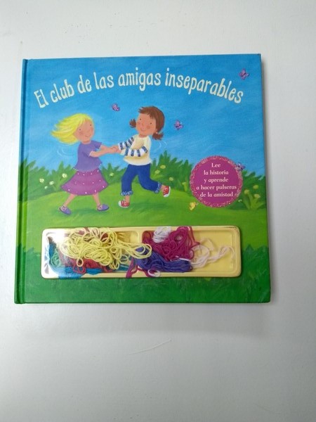 El club de las amigas inseparables