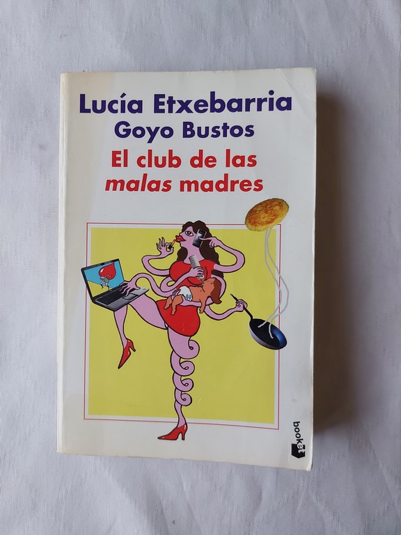 El club de las malas madres