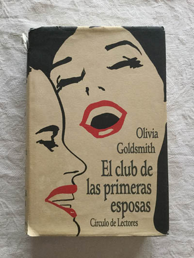 El club de las primeras esposas