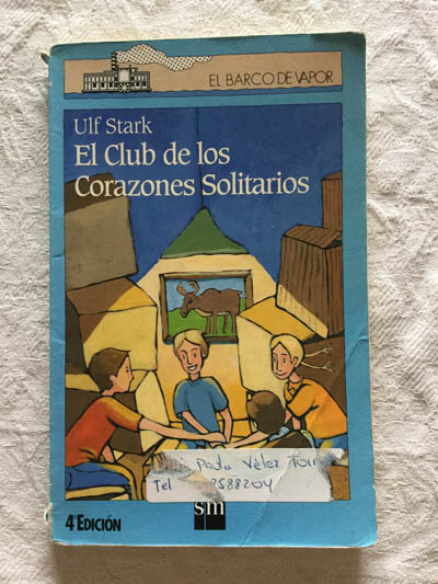 El Club de los Corazones Solitarios