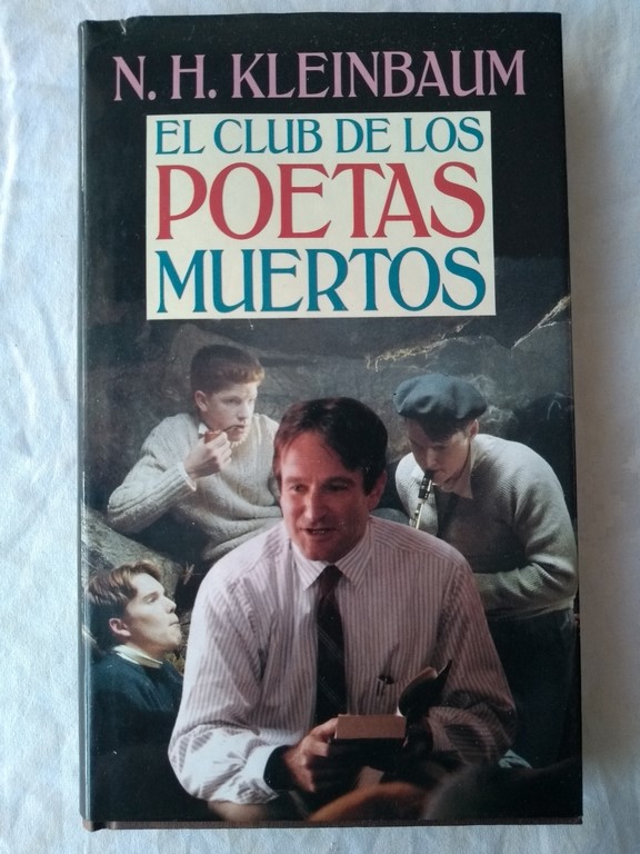El club de los poetas muertos