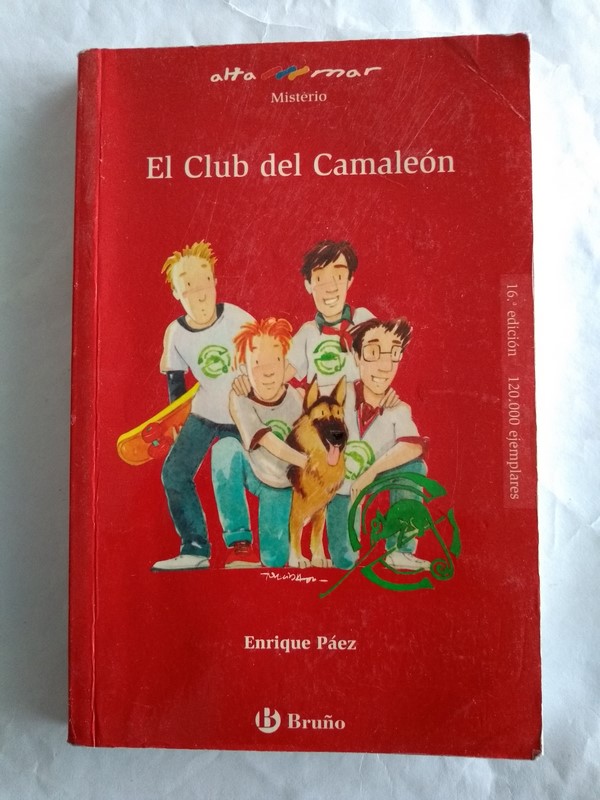 El Club del Camaleon