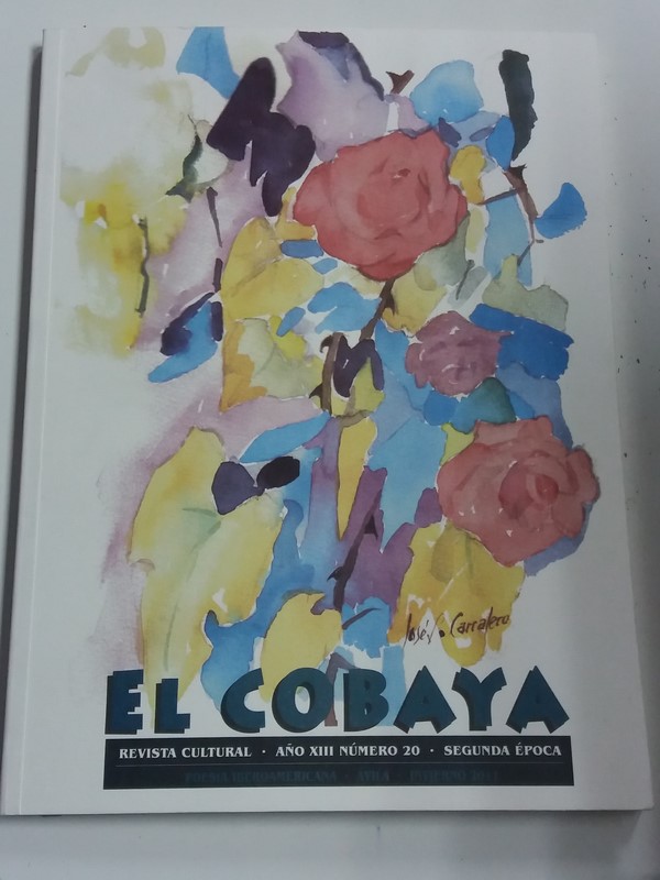 El Cobaya nº 20: Poesía Iberoamericana