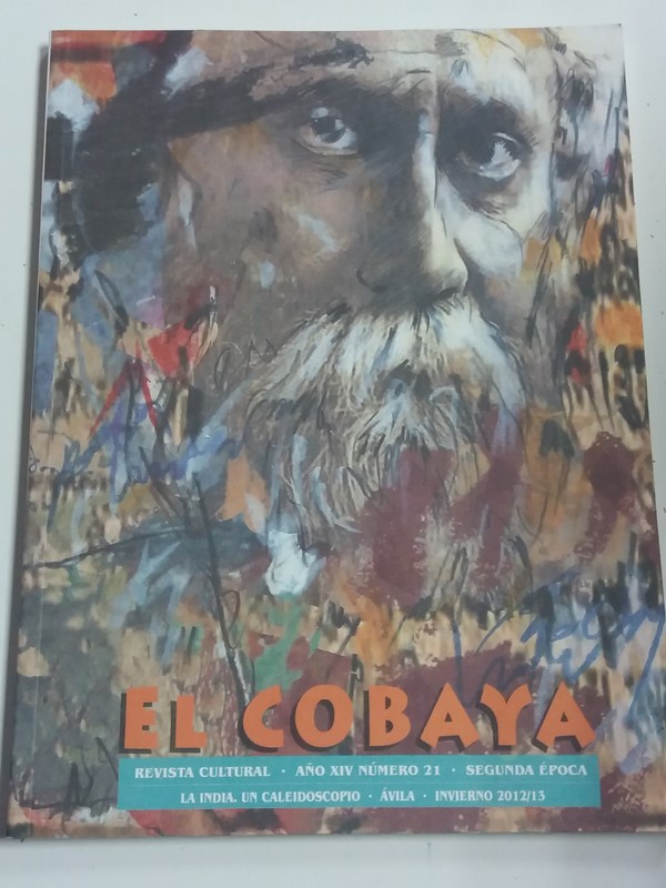 EL COBAYA. REVISTA CULTURAL. AÑO VII. Nº